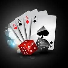 Slot game lobby after successful deposit